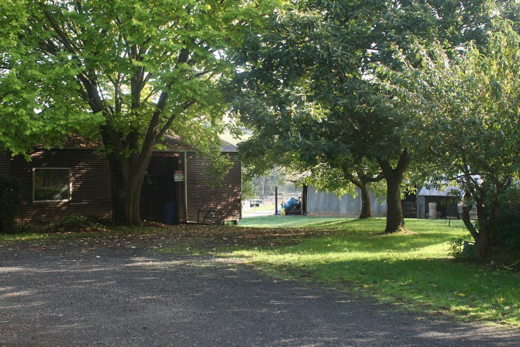 Strathmore Farm B&B Mirboo North Exterior photo